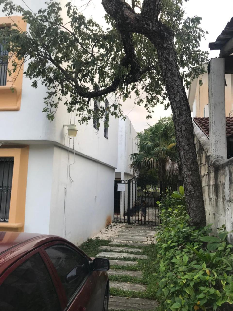Spacio Nube Cancún Exterior foto